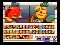 kof2001 이재욱 vs 나학준 2002년 3월 22일