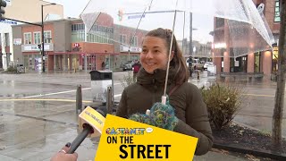 On the Street: Is Kelowna developing too fast?