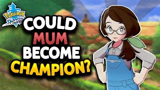 Can Your Mom Become Champion?