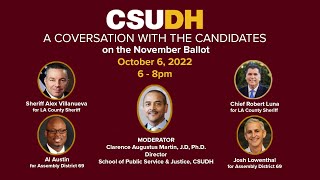 CSUDH \