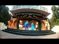 【tdl】 ミニー・オー！ミニー 2015 08 01 初回 最前列真ん中