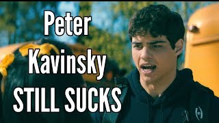 To All the Boys: P.S. I STILL Don't Like Peter Kavinsky