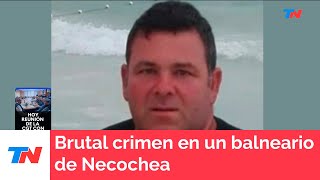Brutal crimen en un balneario de Necochea: tres jóvenes asesinaron a golpes a un empresario