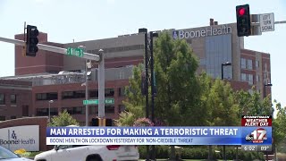 Threats aimed at large businesses on the rise, Missouri Highway Patrol says
