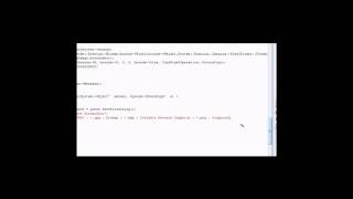 Visual C++ 2008 Tutorial: Screen Capture Program (Part 2)