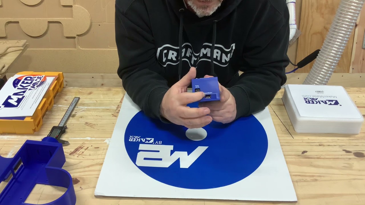 Makermade 2021 M2 Digital Enclosure Youtube