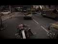 The smartest World War Z player