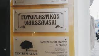 Fotoplastikon Warszawski