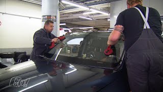 Scheibentausch | VW Service