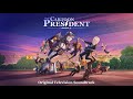 Our Cartoon President S3 Official Soundtrack | Wartime Song | WaterTower