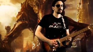 Starcraft Zerg Theme 1 "Epic Rock" Cover/Remix (Little V)
