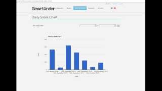 SmartOrder - Reporting Tools Guide