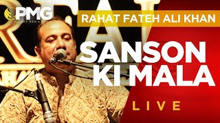 Sanson Ki Mala Pe | Rahat Fateh Ali Khan | Live Performance | Me Myself & | Latest Punjabi Songs