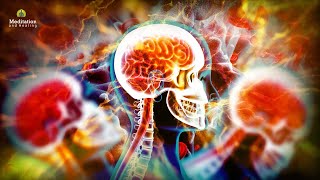 Heal Damaged Brain Cells \u0026 Nerve Regeneration | Theta Brain Waves Frequency | Brain Healing Music