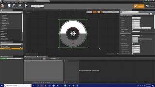 Creating a Radial Widget - Generic Radial Menus for UE4