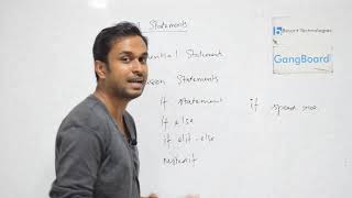 Python Control Statements in Tamil | Python Tutorial For Beginners