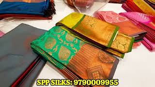 ‼️1000 to 3000 வரை spp silks coimbatore online shopping ✨#sppsilks