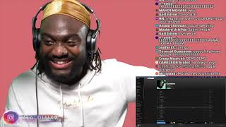 DLUXX REACTS TO ELGRANDETOTO - Tango | CAMELEON ALBUM