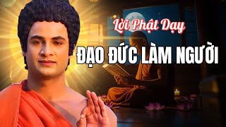 Đêm Khuya Nghe Lời Phật Dạy – Đạo Đức Làm Người, Đối Nhân Xử Thế, Ngủ Ngon Bình An