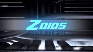 Zoids: New Century Zero Toonami Bumper Collection (Zoids Series 3)