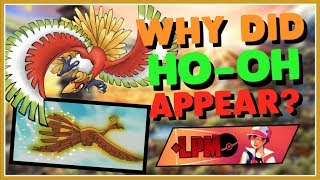 Ho-Oh's First Episode Appearance EXPLAINED!