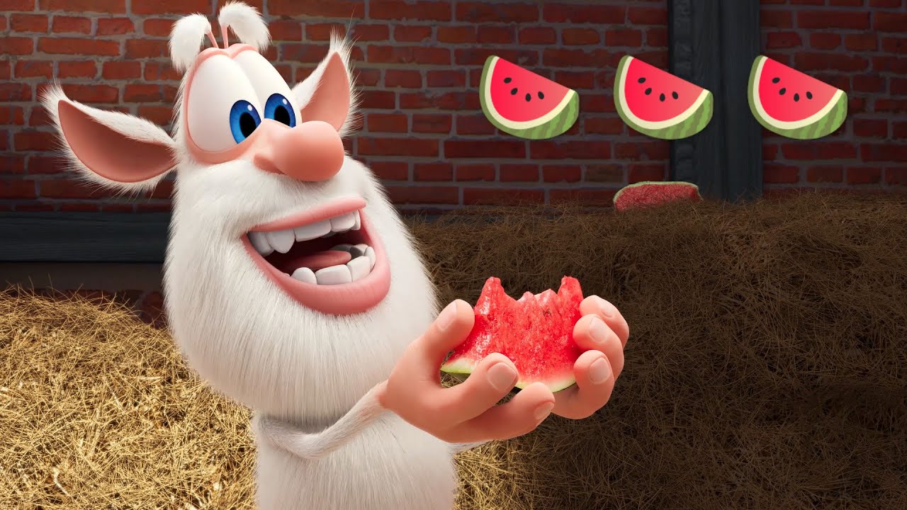 Буба картина серия 12 от kedoo мультфильмы для детей