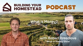 # 23 Robert Breedlove: What Is Money?