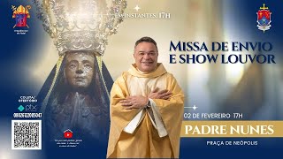 Missa de Envio Padre Nunes