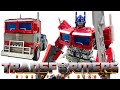 BAIWEI Commander Cybertron OPTIMUS PRIME Studio Series Scale RISE OF THE BEASTS Transformers Review