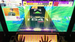 [CHUNITHM] Nhelv 11-0-0 ALL JUSTICE (MASTER)