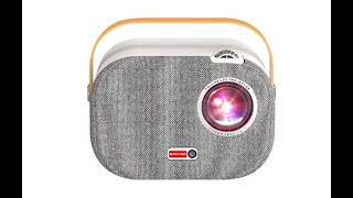 BYINTEK K16 Mini LED Projector