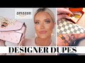 DESIGNER DUPES FROM AMAZON | Isabel Galvin