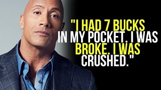 Dwayne "The Rock" Johnson's Speech Will Leave You SPEECHLESS | One of the Most Eye Opening Speeches