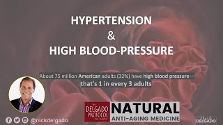 5 quick steps to reduce Blood Pressure without medications DOCTORS don"t tell you