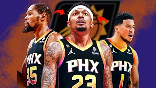 Phoenix Suns Trade For Bradley Beal