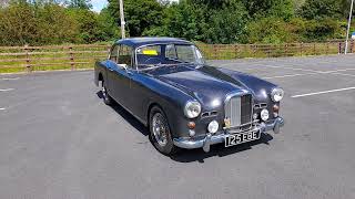 Lot 79 - 1961 Alvis TD21 Saloon