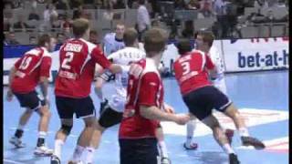 Germany - Norway (24 : 25) Handball WM 2009 best of