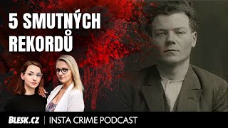 Devadesátiletý vrah i zloděj z první třídy | Insta Crime Podcast