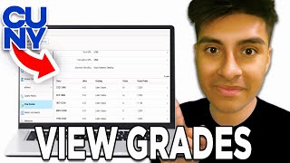How To View Grades On Cunyfirst! - Tutorial