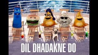 DIL DHADAKNE DO THE SINGING REVIEW