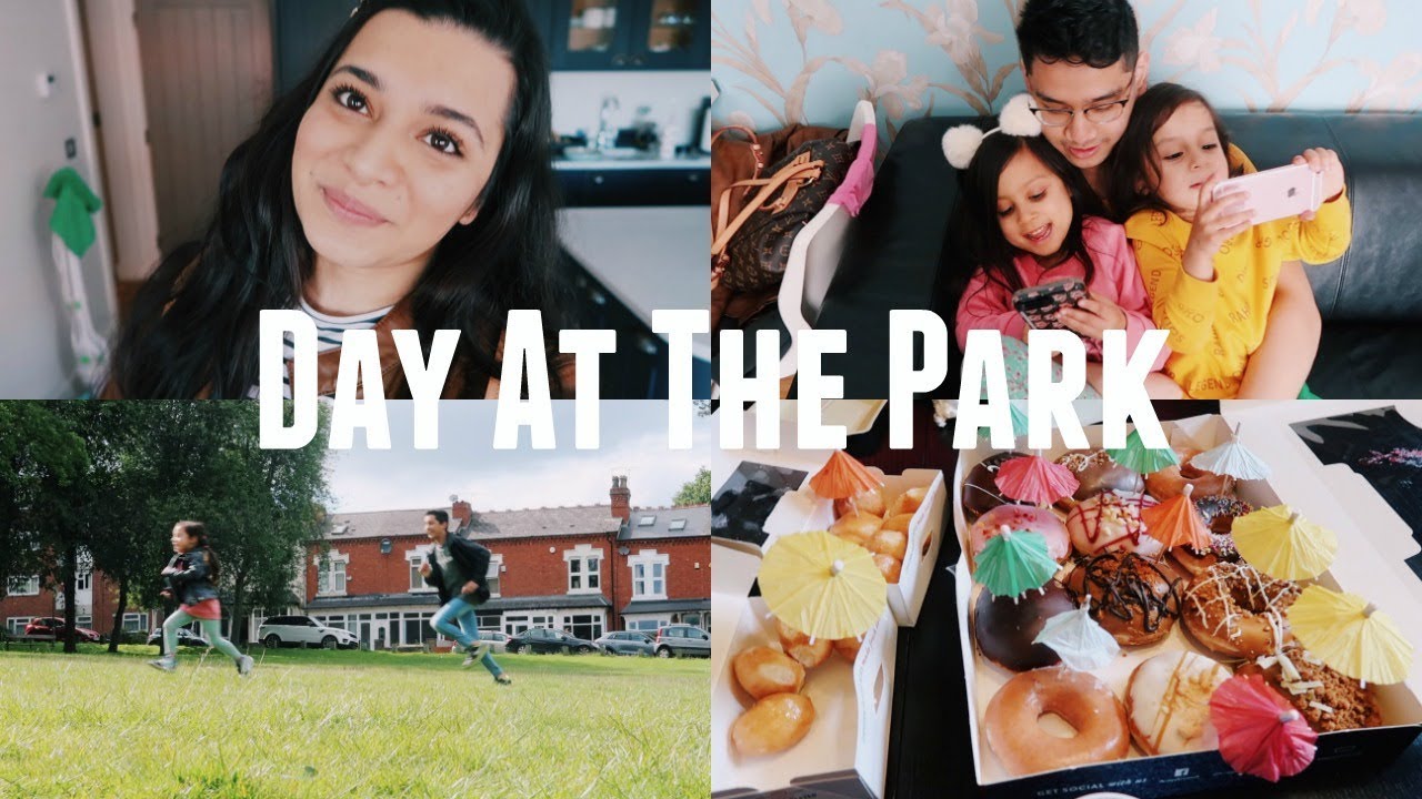 Day At The Park Vlog Youtube