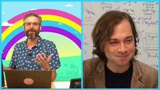 Robot Controllers Part 2 with Dr. Christian Hubicki