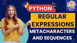 Python Regex Metacharacters Explained (Patterns Made Easy for Beginners)