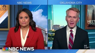 GOP Sen. Lankford says U.S. ‘is not going to invade’ Greenland despite Trump’s comments