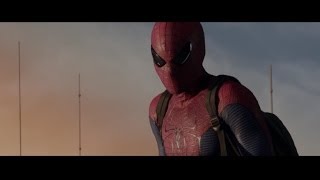 Becoming Spider-Man (Music Only)