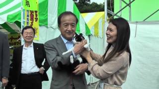 練馬まつりと練馬産業見本市(2015.10.18)