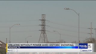 VIDEO: Millions remain without power as Texas expects more blackouts