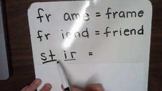 Word Work - WSA 3