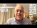 XRTV Interview: Chris Hedges on Coronavirus, Climate and What Next?