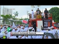 Ribuan Anggota FPI Kawal Pemeriksaan Habib Rizieq, Munarman, & Bachtiar Nasir Terkait Dugaan Makar